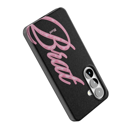 Pink-Brat-samsung-case-Galaxy S26-4