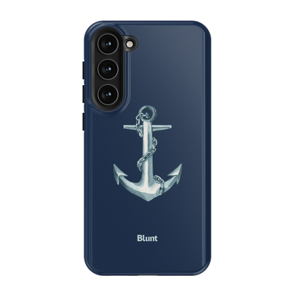 Anchored Samsung Case