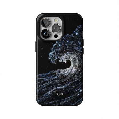 Midnight-Wave-iphone-case-iPhone 13 Pro-1