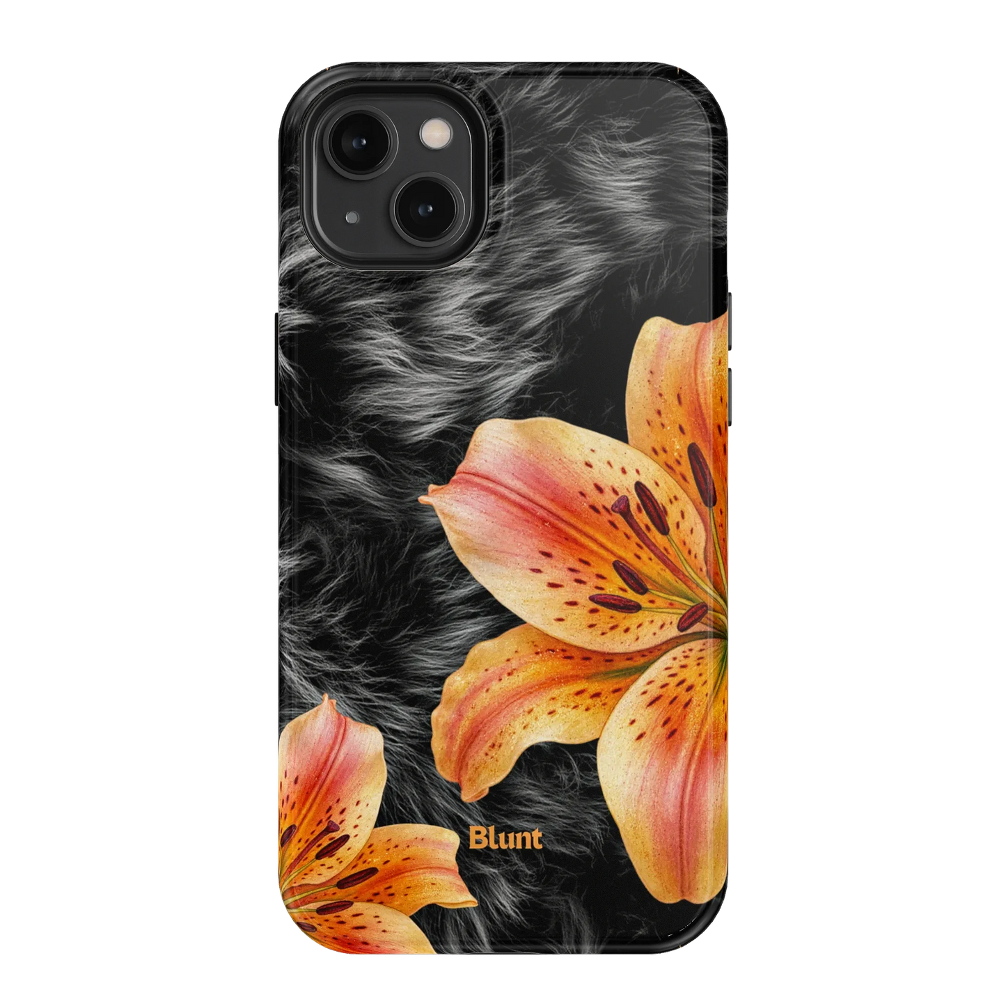 Feral Flame iPhone Case