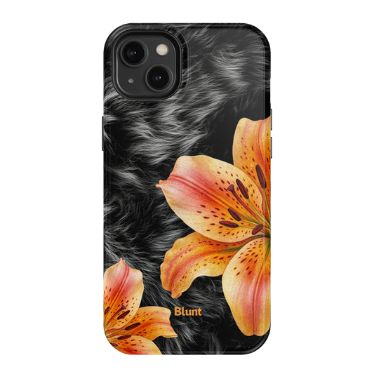 Feral Flame iPhone Case