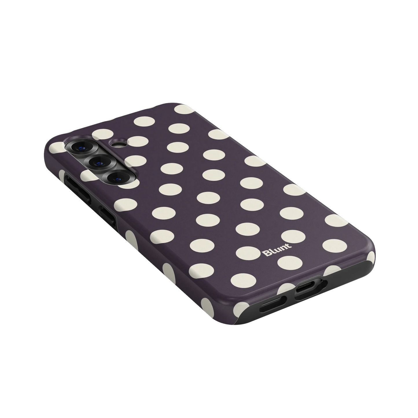 Midnight Dot Samsung Case