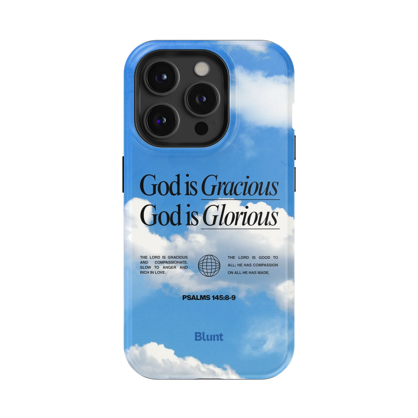 Sky Praise iPhone Case