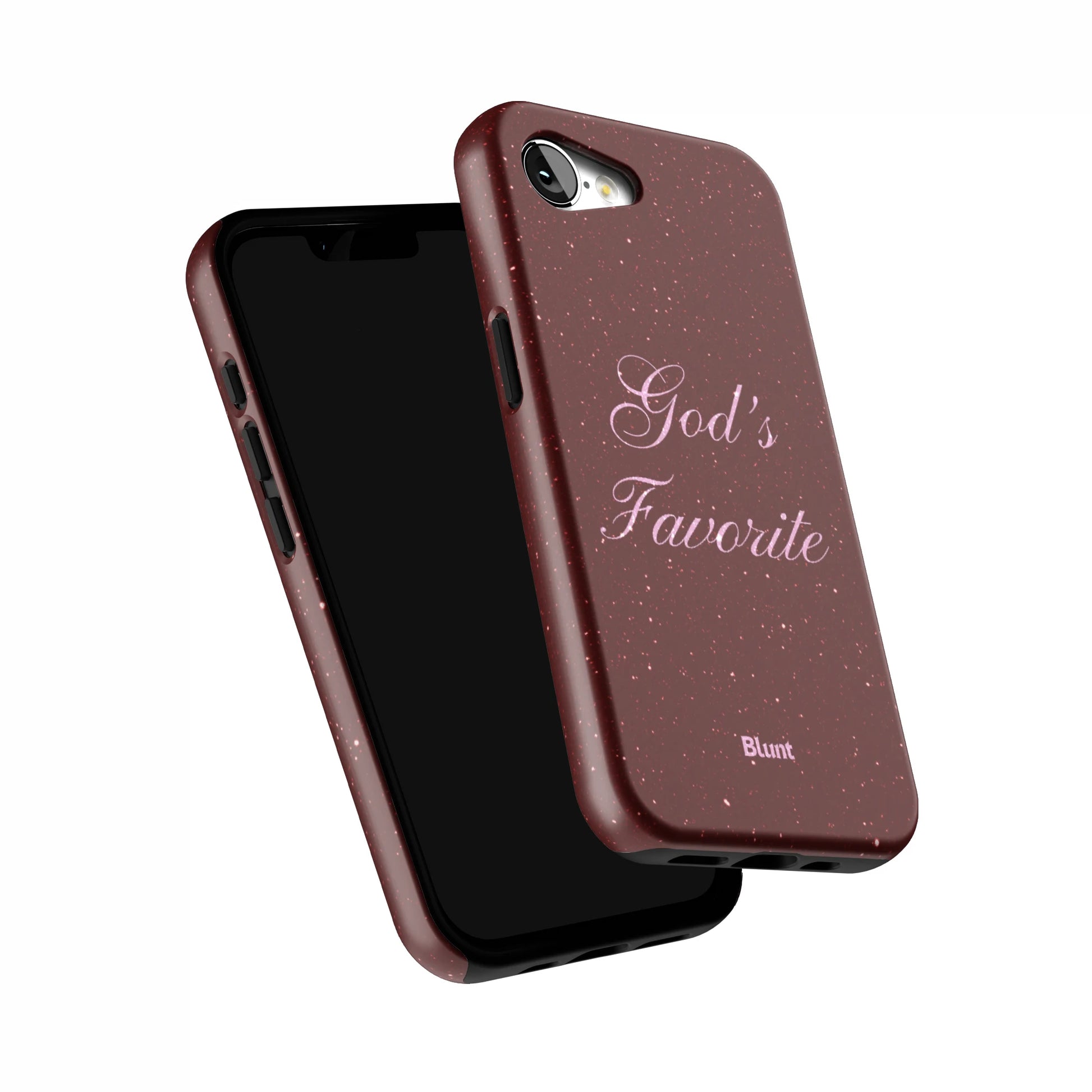 Gods-Favorite-Burgundy-iphone-case-iPhone 17 E-5