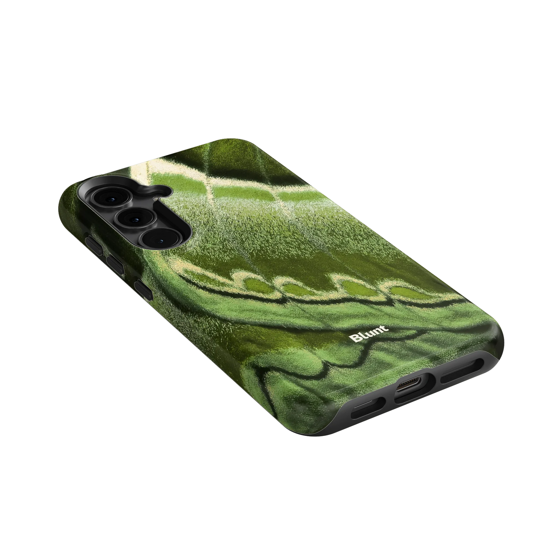 Green-Raya-samsung-case-Galaxy S24-2
