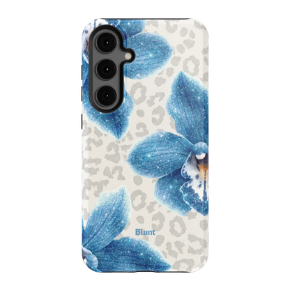 Arctic Bloom Samsung Case