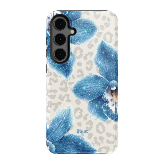 Arctic Bloom Samsung Case
