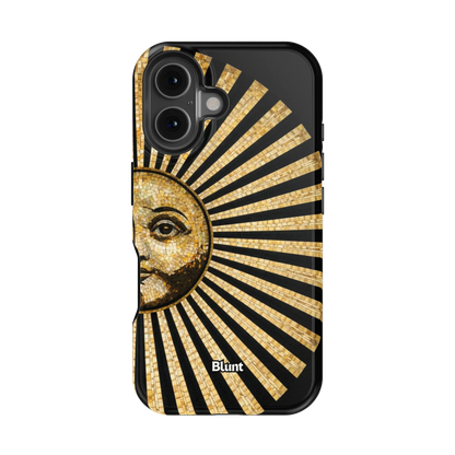 Solstice Muse iPhone Case