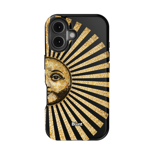 Solstice Muse iPhone Case
