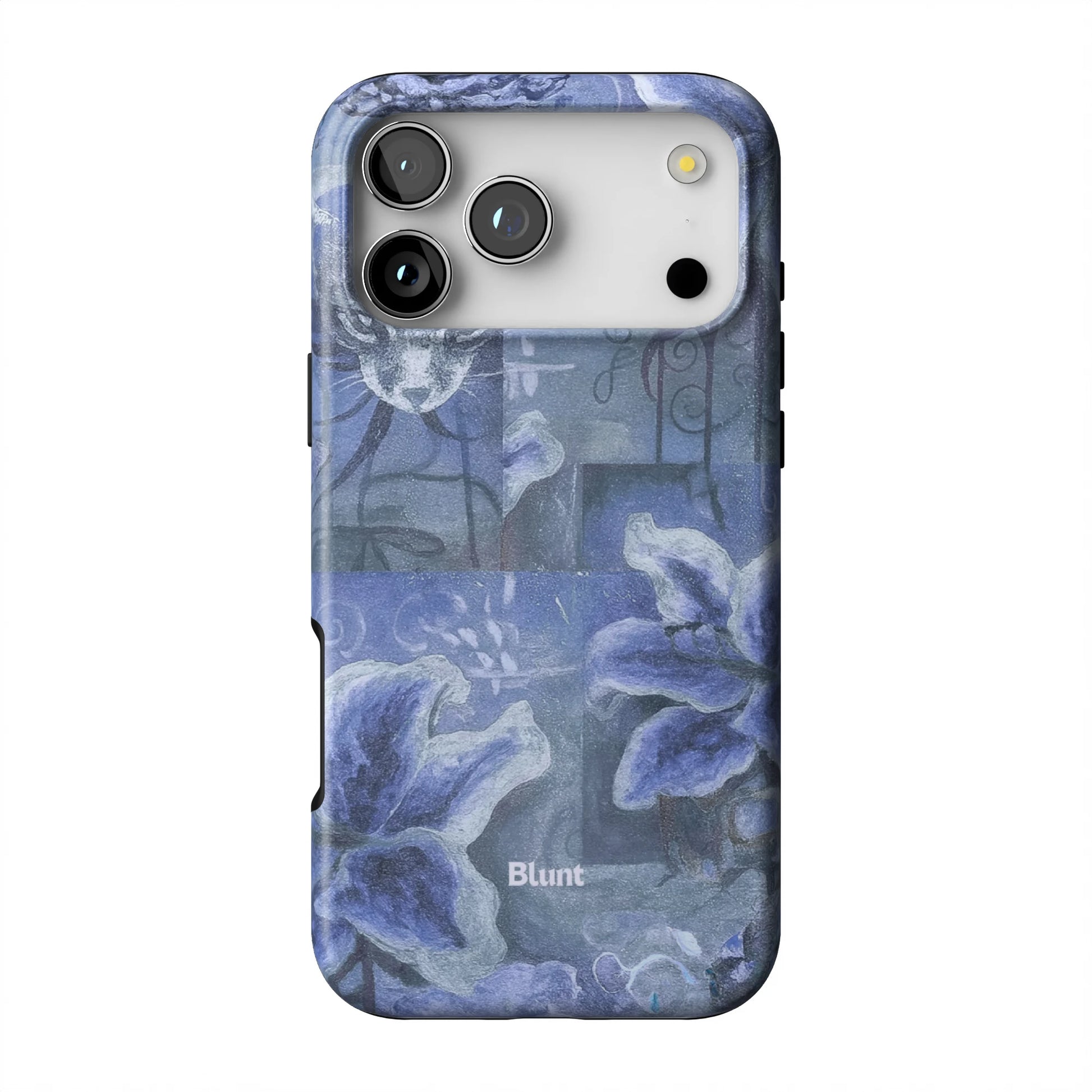 Blue-Irideska-iphone-case-iPhone 17 Pro Max-1