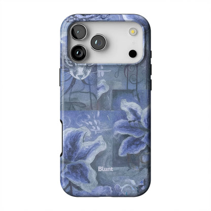 Blue-Irideska-iphone-case-iPhone 17 Pro Max-1