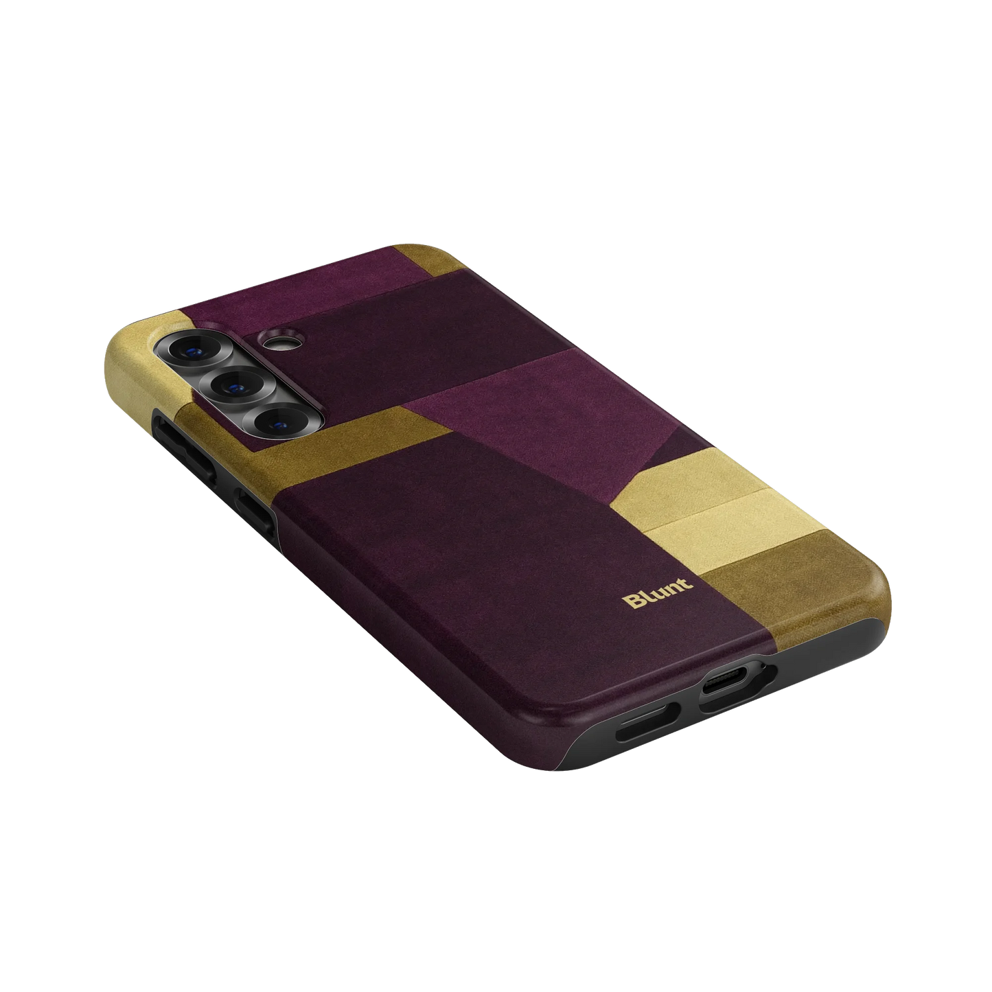 Velour Samsung Case