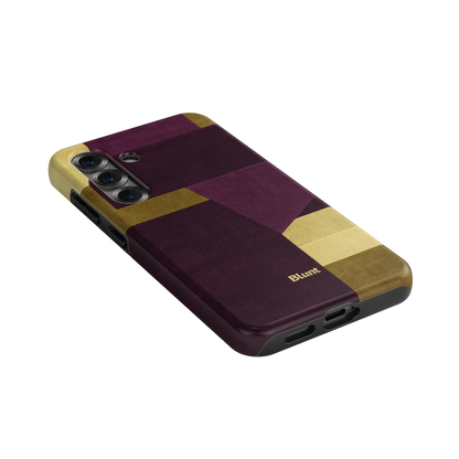 Velour Samsung Case
