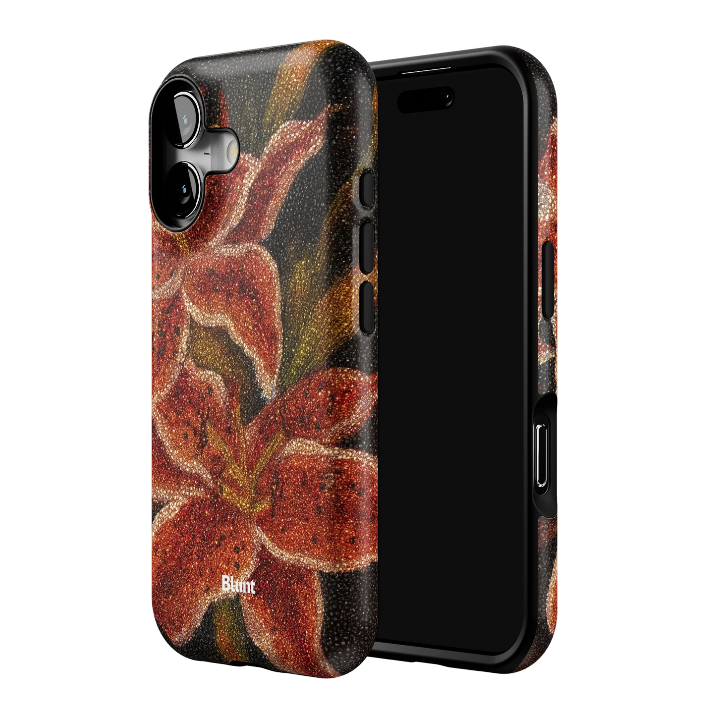 Autumn Bloom iPhone Case