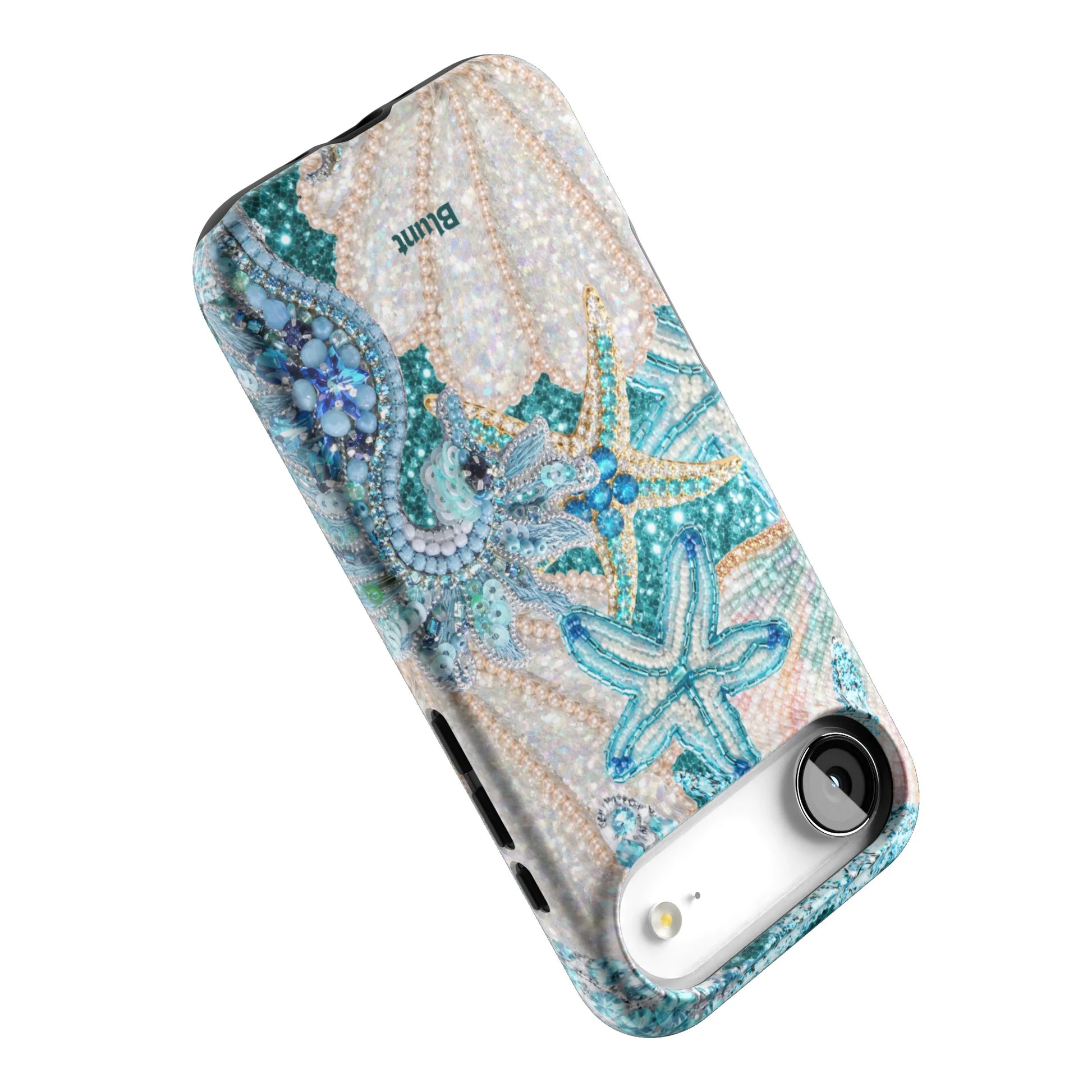 Tidal-Gems-iphone-case-iPhone 17 Air-4