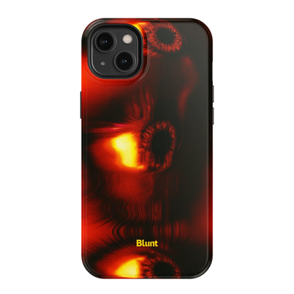 Moltr iPhone Case