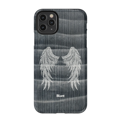 Angelic Bling iPhone Case
