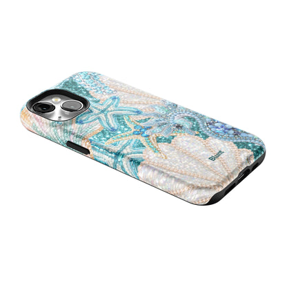 Tidal-Gems-iphone-case-iPhone 15-2