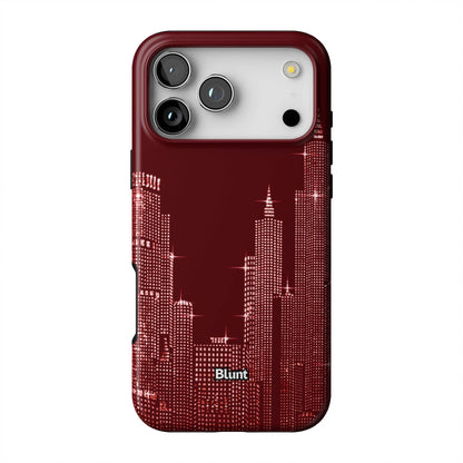 Crimson-NYC--SKYELINE-iphone-case-iPhone 17 Pro Max-1