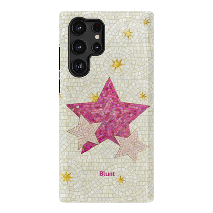Pink Nova Samsung Case