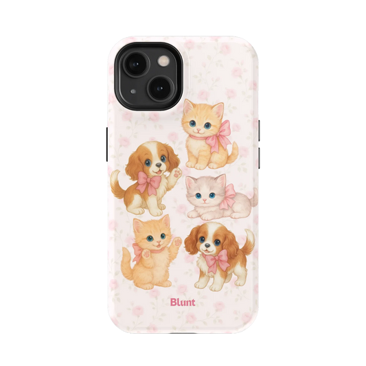 Fur Baby iPhone Case