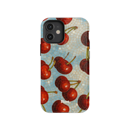 Vice Cherry iPhone Case