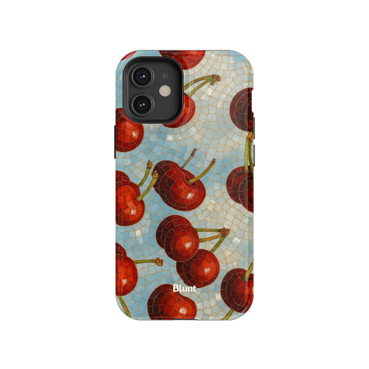 Vice Cherry iPhone Case