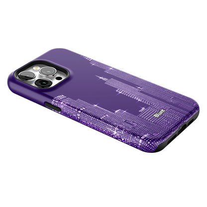 Purple-NYC--SKYELINE-iphone-case-iPhone 15 Pro Max-2