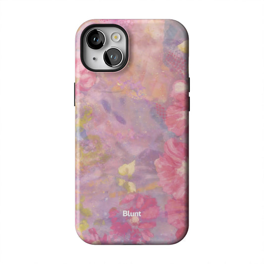 Blush-Haze-iphone-case-iPhone 14 Plus-1