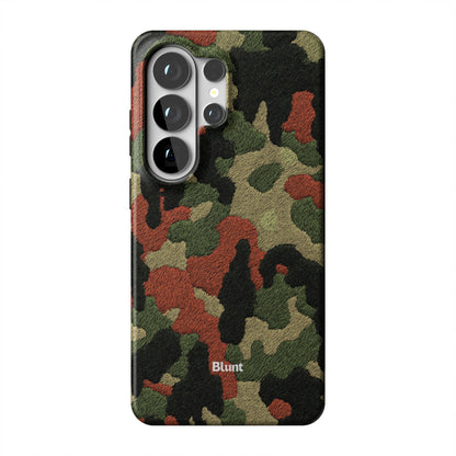 Armor Samsung Case