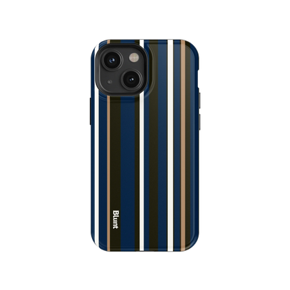 Navy League iPhone Case