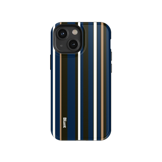 Navy League iPhone Case