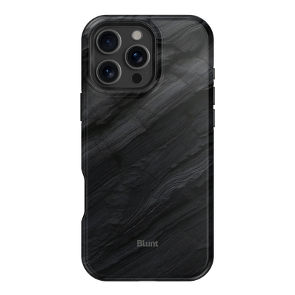 Charcoal iPhone Case