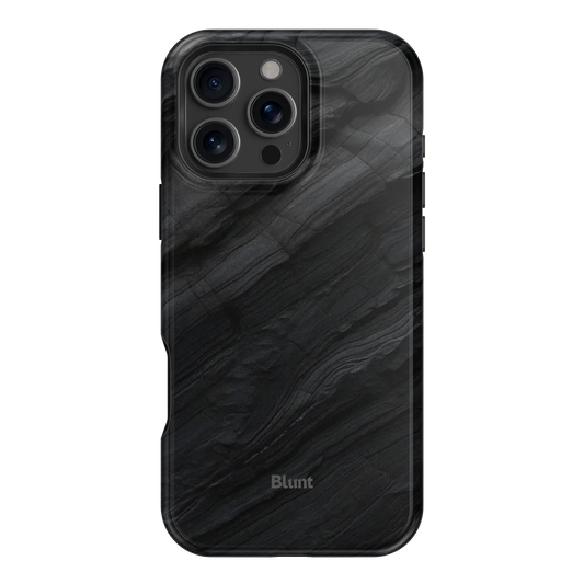 Charcoal iPhone Case
