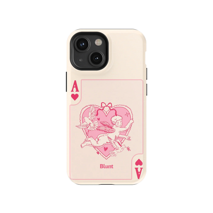 Lucky Love iPhone Case