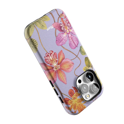Lilac-Garden-iphone-case-iPhone 14 Pro-4