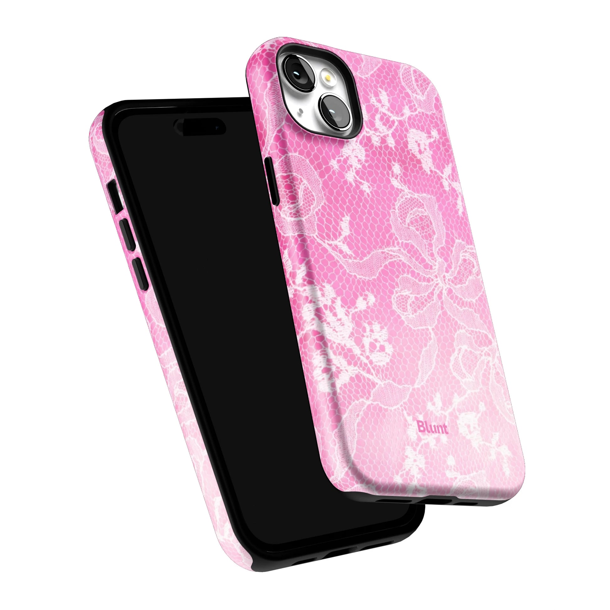 Pink-Lacewave-iphone-case-iPhone 14 Plus-5