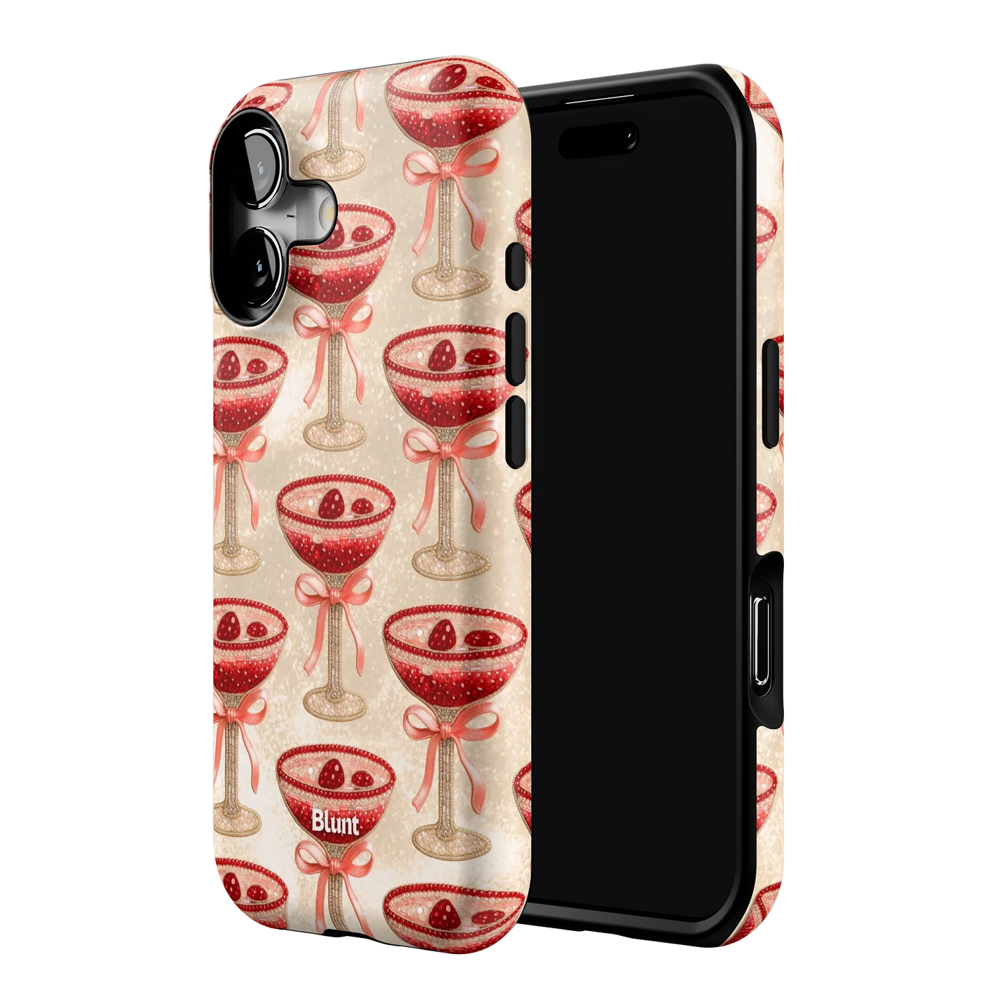 Berry Tini iPhone Case