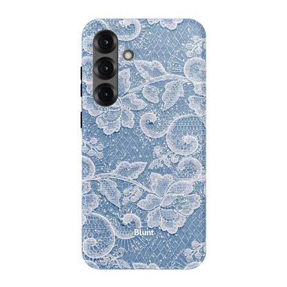 Blue-Mary-samsung-case-Galaxy S25 Plus-1