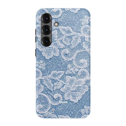 Blue-Mary-samsung-case-Galaxy S25 Plus-1