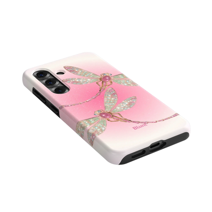 Crystal Wings Samsung Case