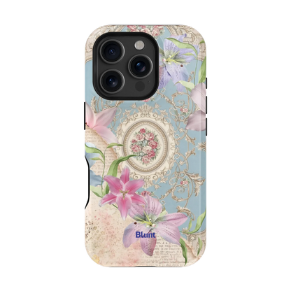 Edith iPhone Case