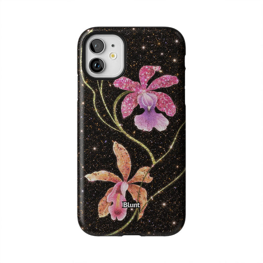 Cosmic-Orchid-iphone-case-iPhone 11-1