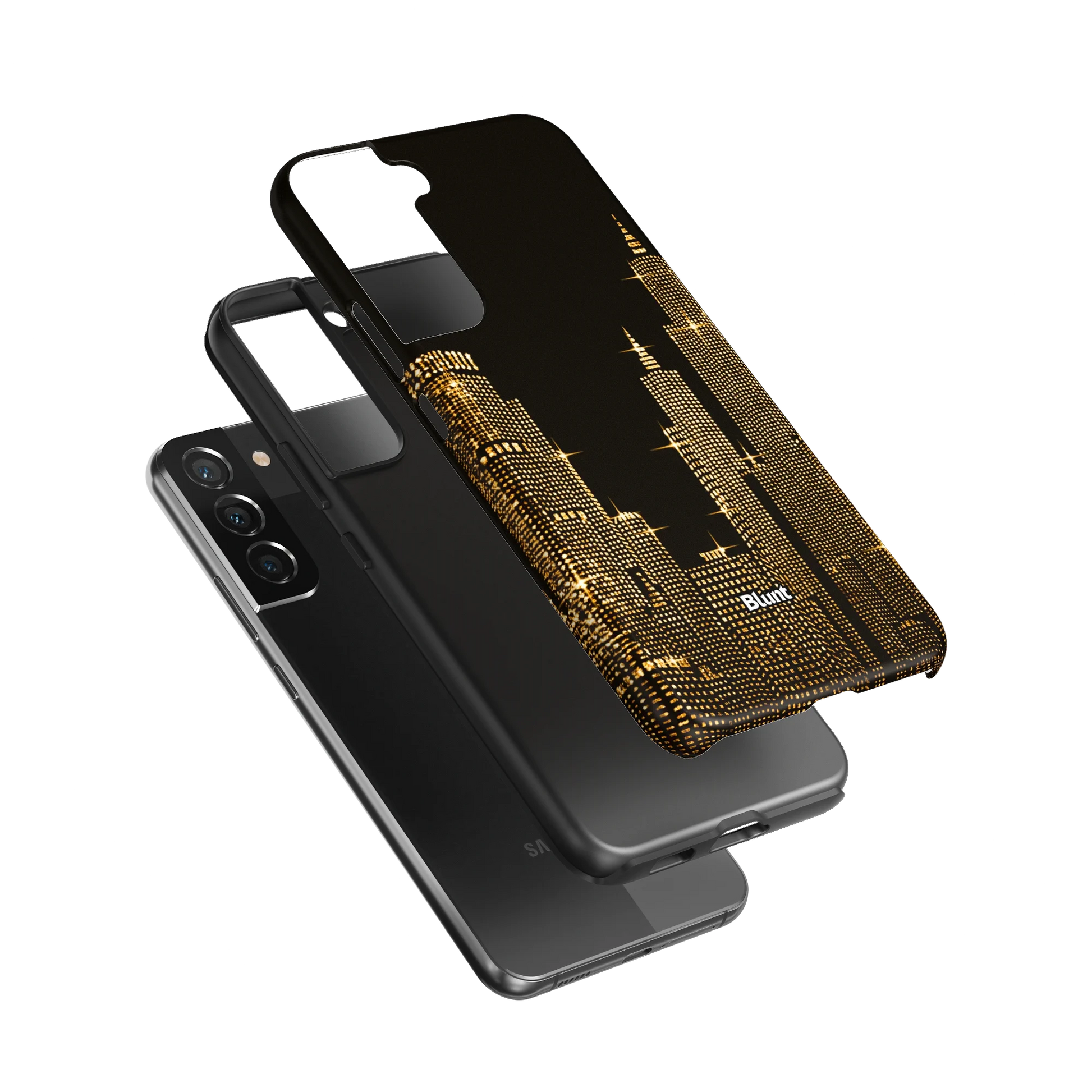 Gold-NYC--SKYELINE-samsung-case-Galaxy S22 Plus-3