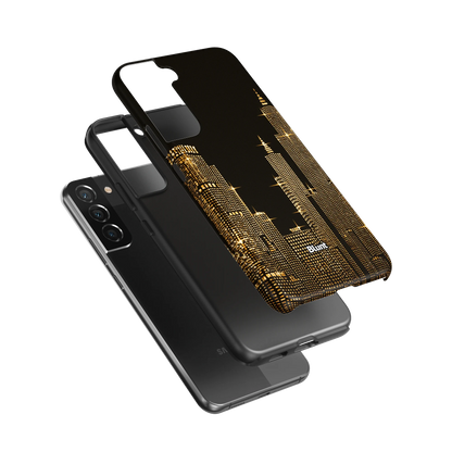 Gold-NYC--SKYELINE-samsung-case-Galaxy S22 Plus-3
