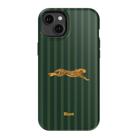 Track Club iPhone Case