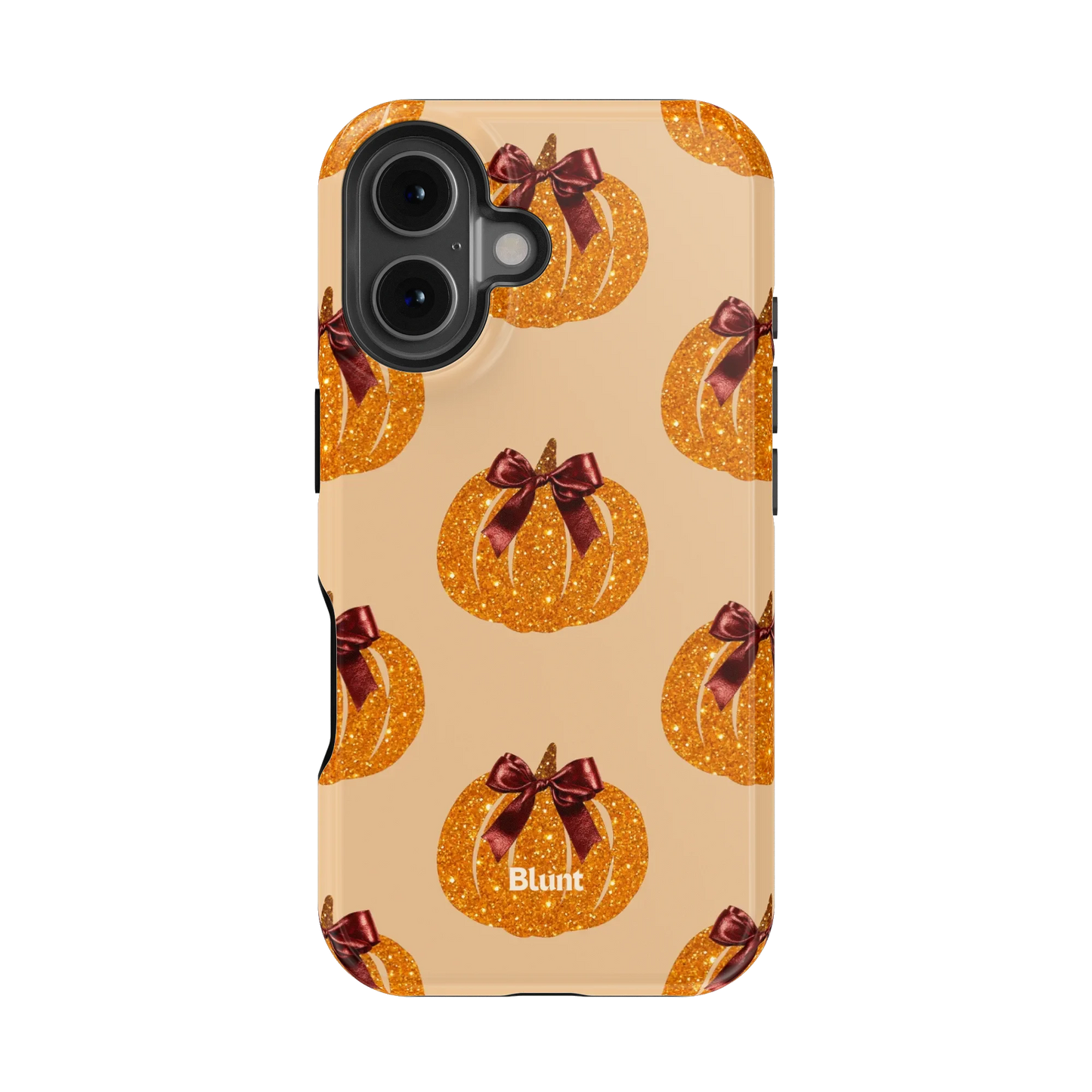 Cinnamon Spark iPhone Case