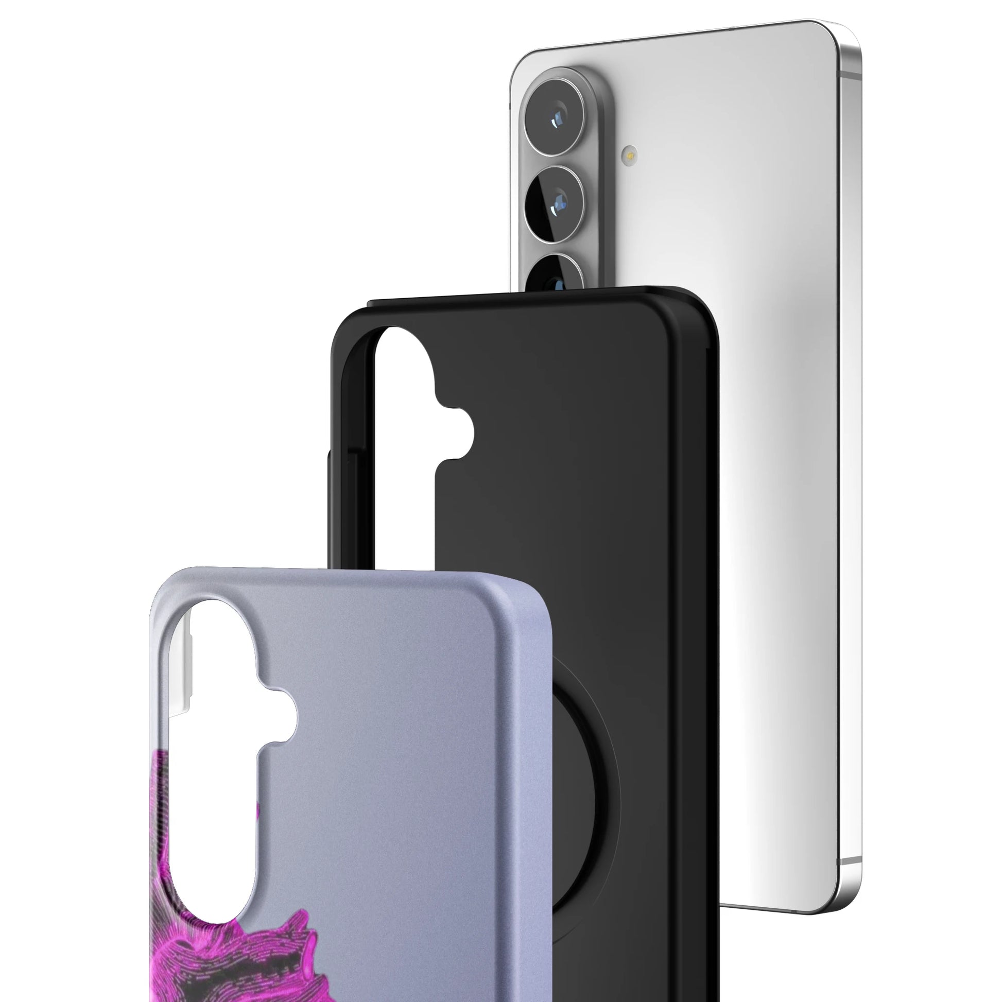 Anatomy-Heart-Pink-samsung-case-Galaxy S26 Plus-3