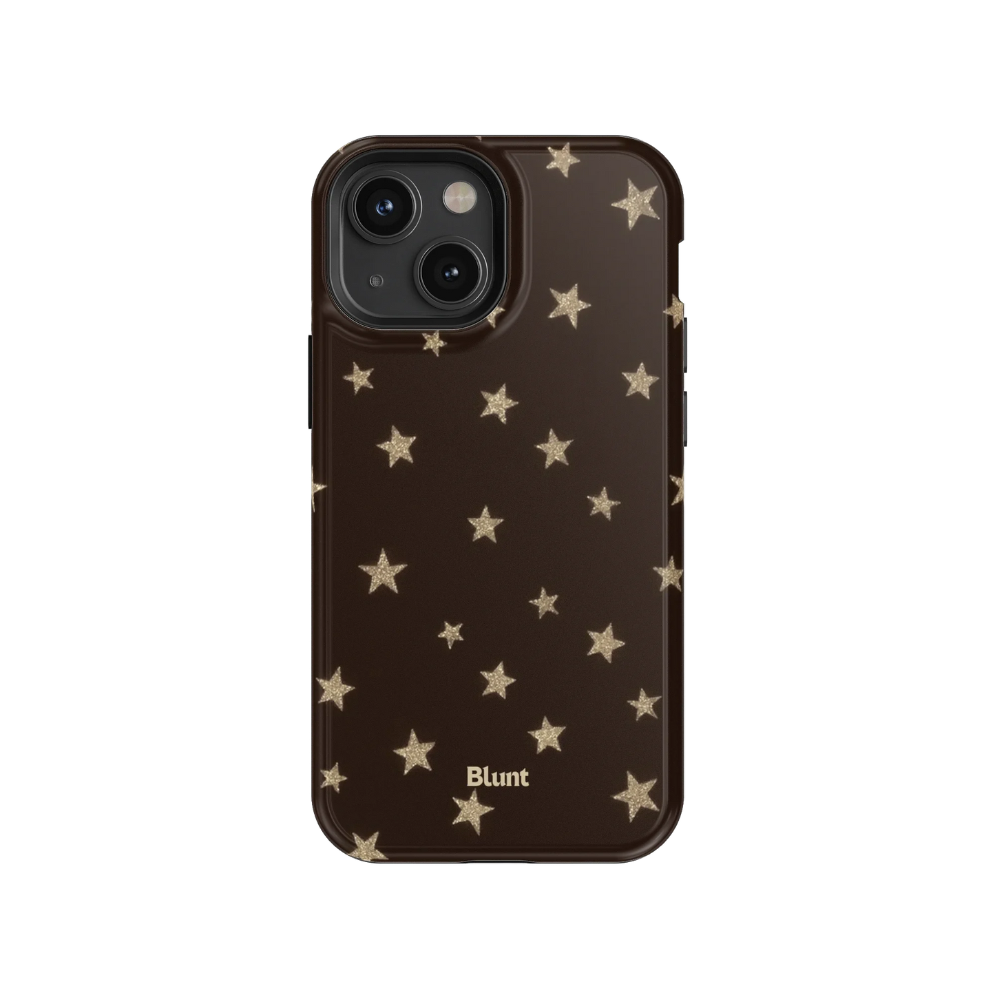 Cocoa Stars iPhone Case