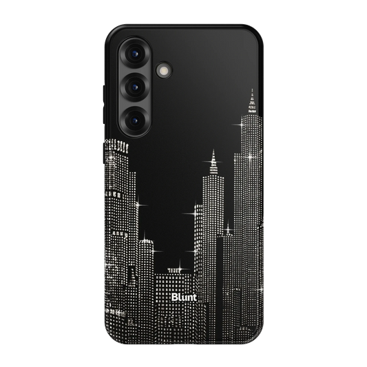 NYC Skyeline Samsung Case